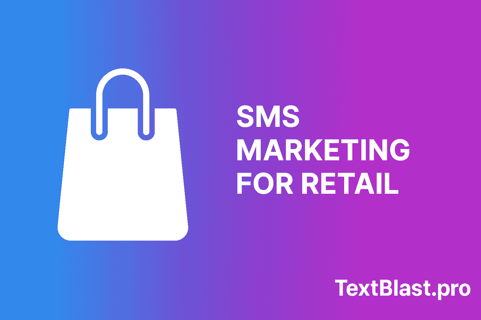 SMS Marketing for Political Campaigns - TextBlast.pro
